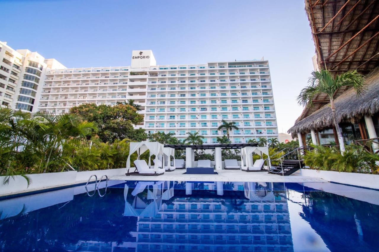 Emporio Acapulco Exterior foto