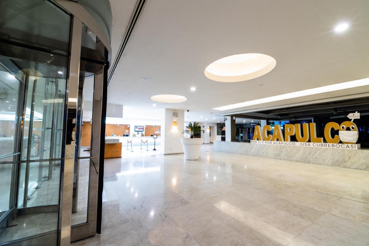 Emporio Acapulco Exterior foto Lobby