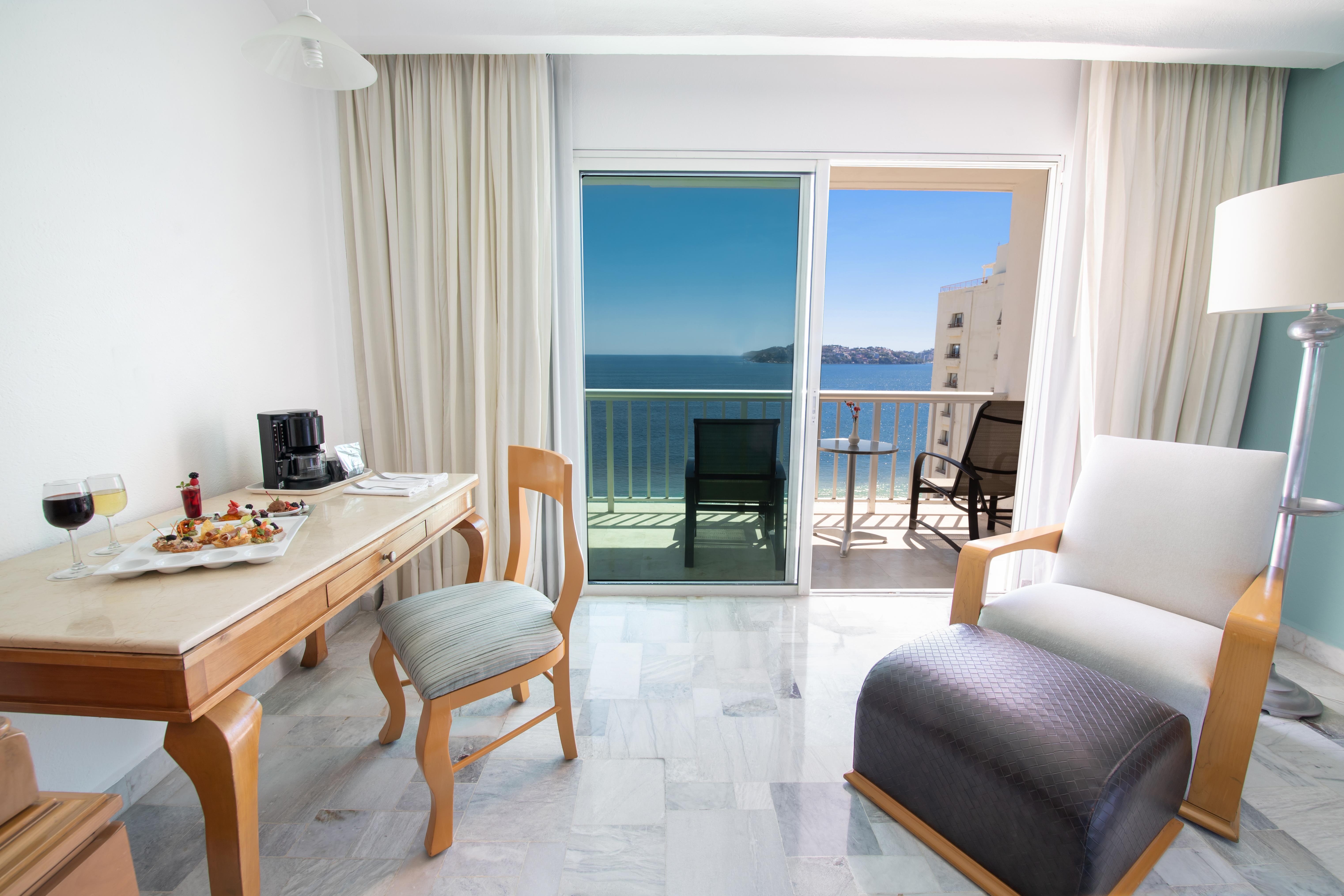 Emporio Acapulco Exterior foto A room at the hotel