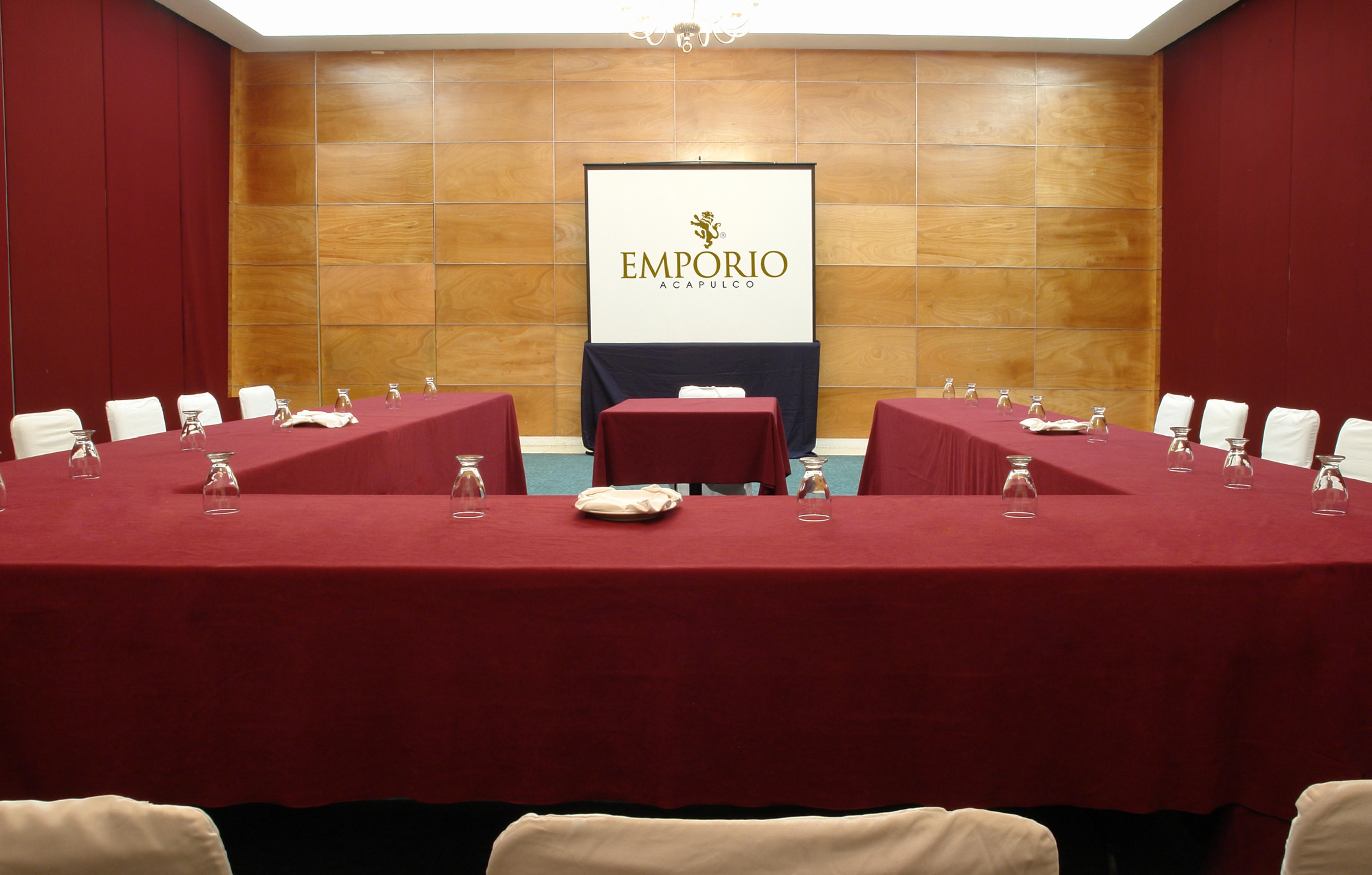 Emporio Acapulco Exterior foto Meeting room