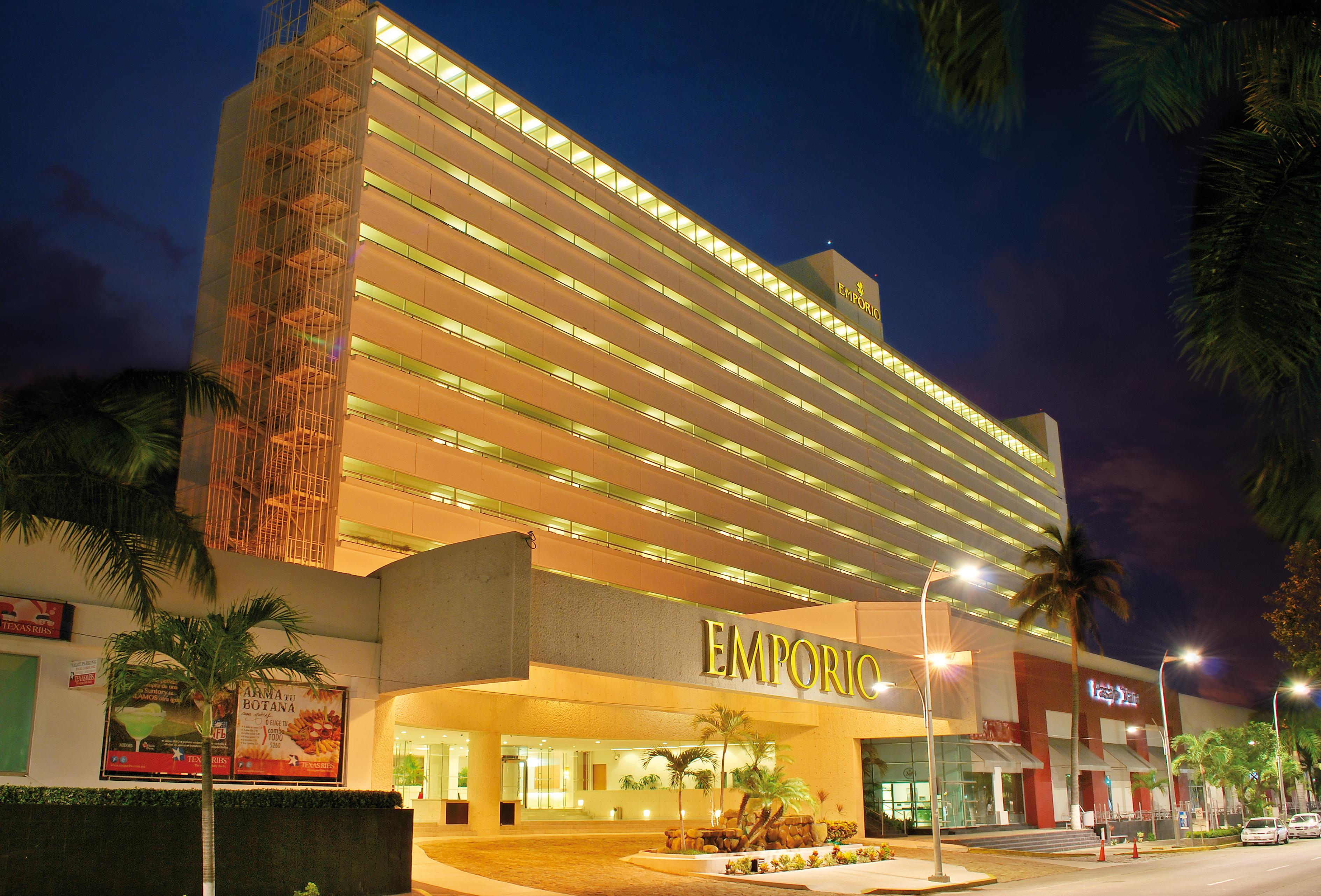 Emporio Acapulco Exterior foto