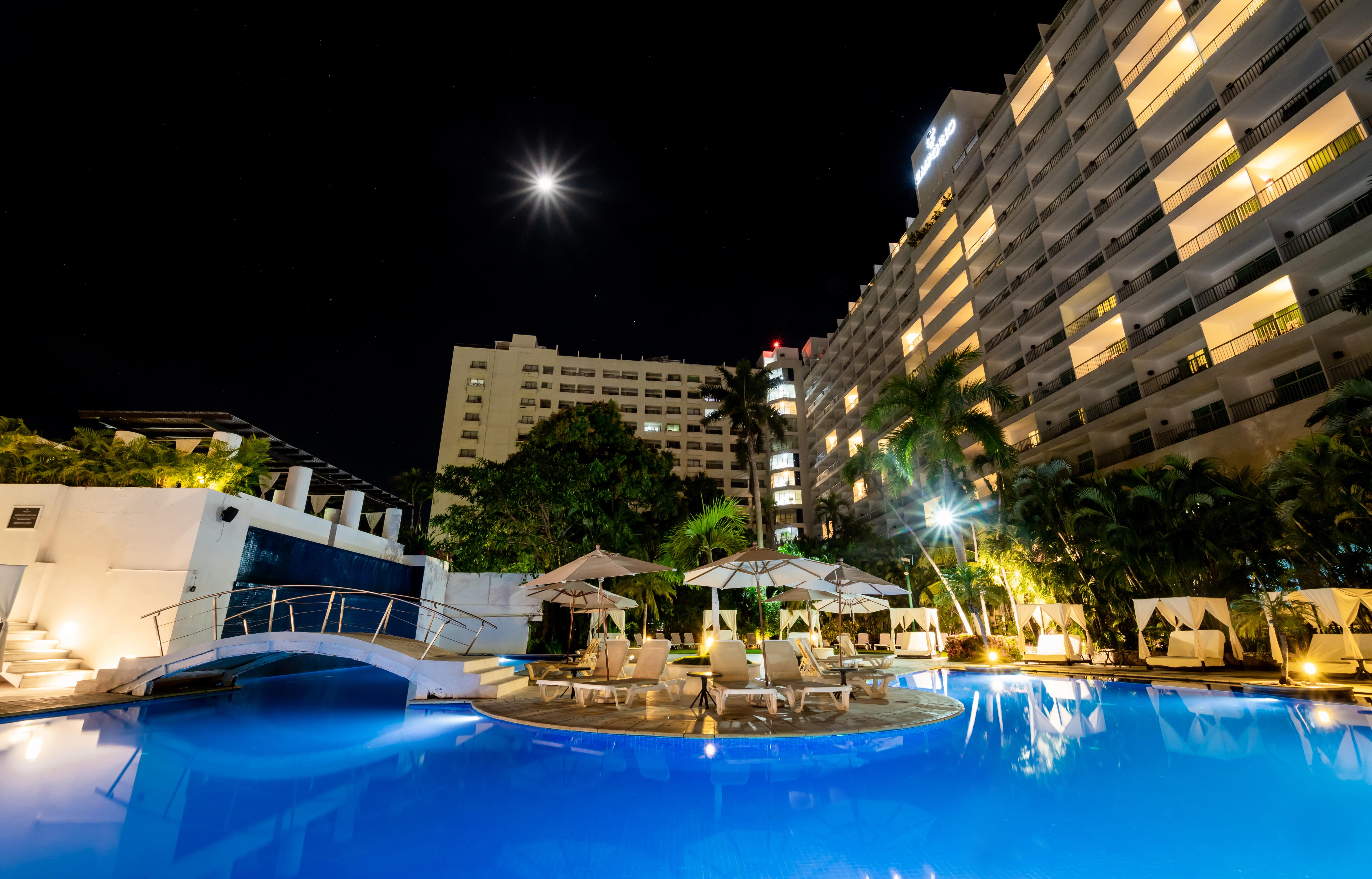 Emporio Acapulco Exterior foto