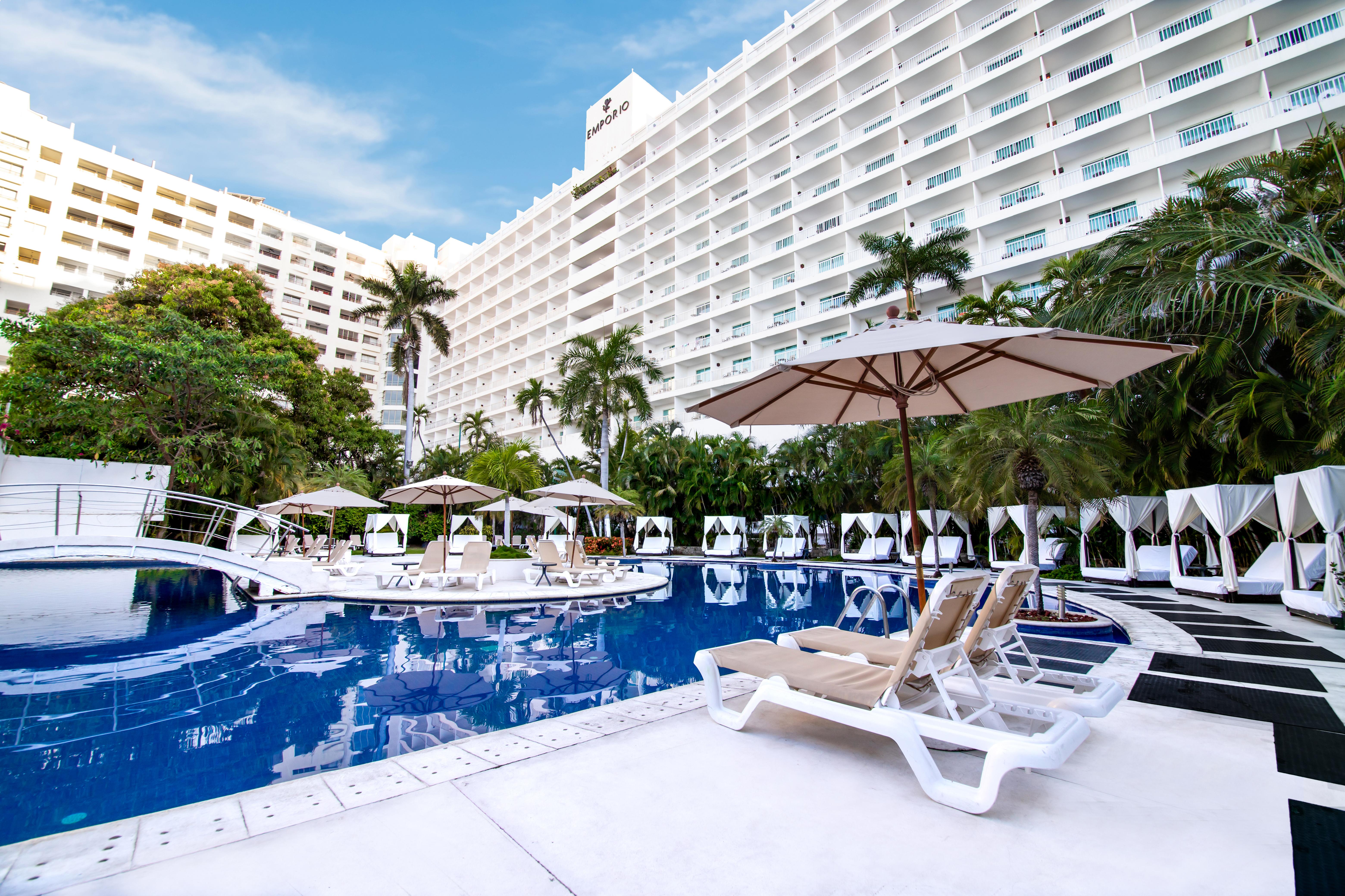 Emporio Acapulco Exterior foto